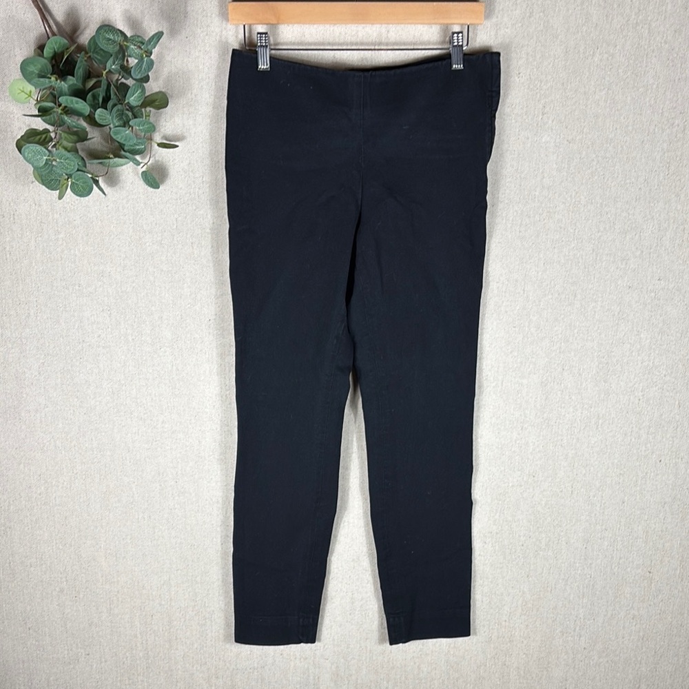 COS > Black Slim Stretch Skinny Pant 10 - Picture 2 of 9